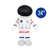 NASA Astronaut 24 Inch Plush Figure