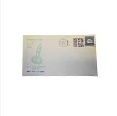 Polaris A-3 Commemorative Vintage Cover