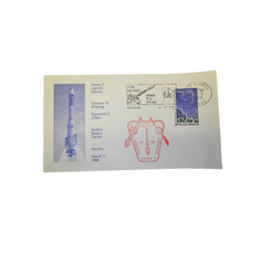 ATSGK Commemorative Vintage Cover