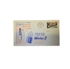 Air Force Titan 3 Rocket Commemorative Vintage Cover