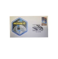 IM-1 Novac-C Commemorative Vintage Cover