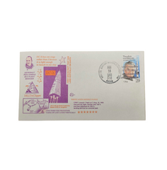 DC-X Commemorative Vintage Cover