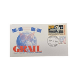 GRAIL Commemorative Vintage Cover