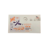 Titan 3B Reconnaissance Satellite Launch Commemorative Vintage Cover - The Space Store