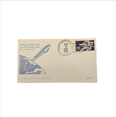 Vintage Cover ATS-3 Cape Carnaval