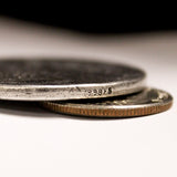 Silver Supermoon 1 oz Coin - Large 1.5 in / 38 mm