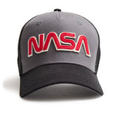 NASA Mesh Back Cap