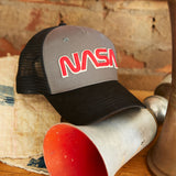 NASA Mesh Back Cap