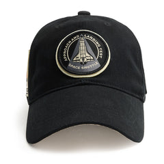 NASA Shuttle Cap