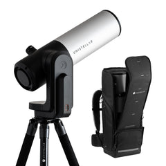 Unistellar eVscope 2 Digital Telescope and Backpack - Smart, Compact, and User-Friendly Telescope