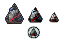 Artemis II Commemorative Collector's Bundle