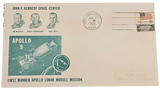 Vintage Apollo 9 Commemorative Cover –  (March 3, 1969)