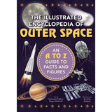 Illustrated Encyclopedia of Outer Space By Diego Mattarelli - The Space Store