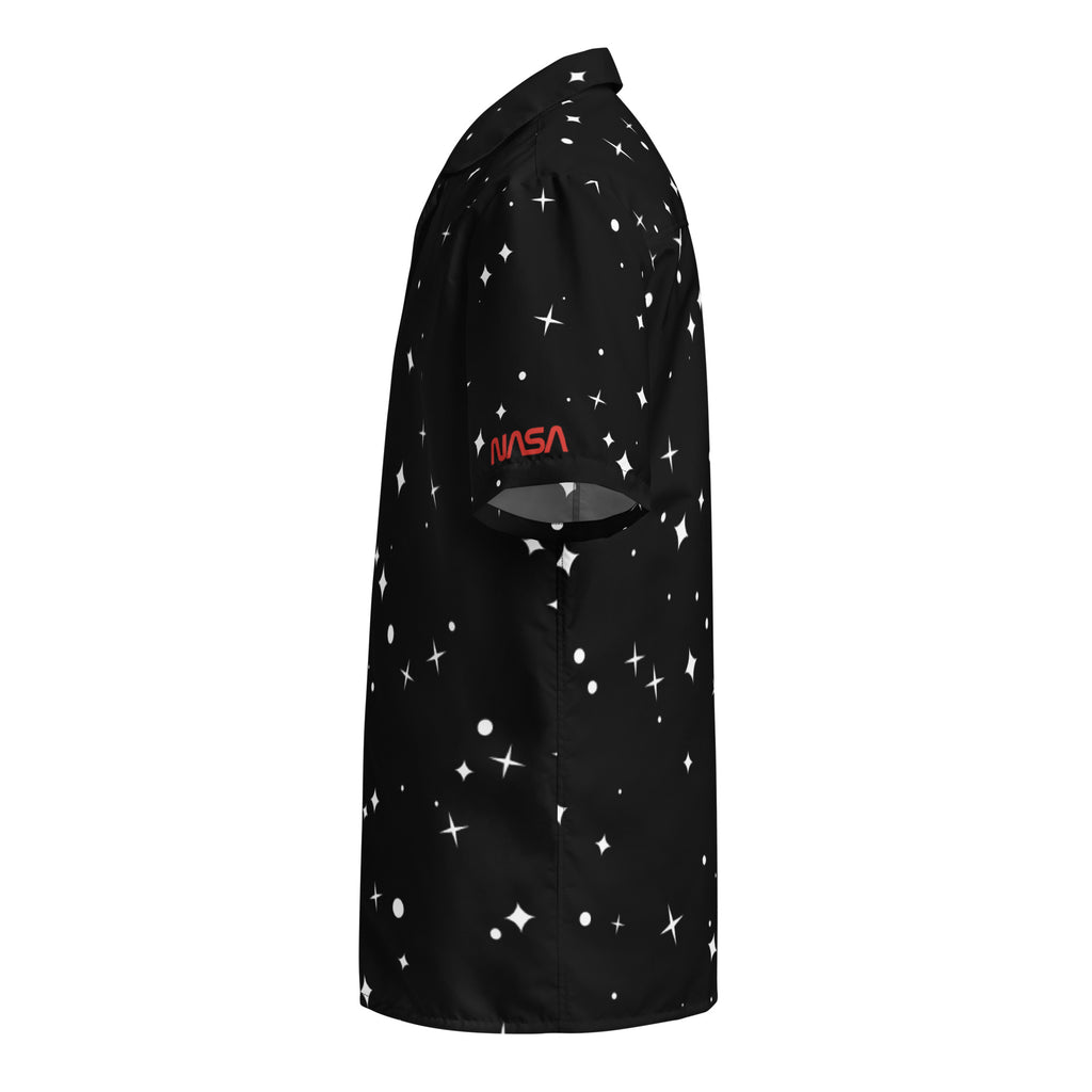 Interesting Info About Nasa Button Down Shirtfeednull