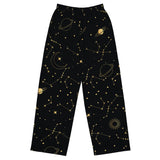 Astral design unisex wide-leg pants - The Space Store