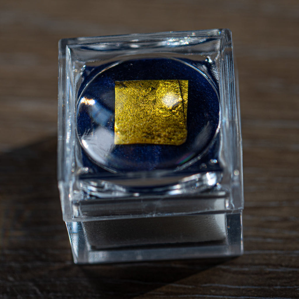 Apollo 11 Command Module Foil - 1 Square Centimeter