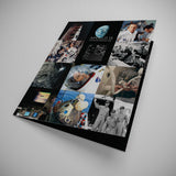 Apollo 13 Command Module Foil