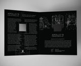 Apollo 13 Command Module Foil