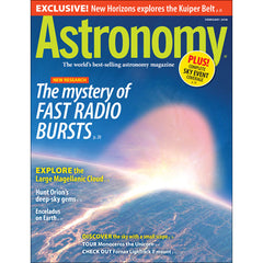 Astronomy February 2018