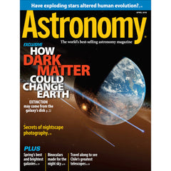 Astronomy April 2018