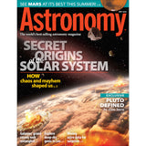Astronomy May 2018