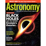 Astronomy July 2018