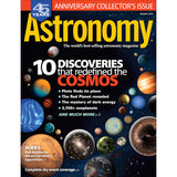 Astronomy August 2018