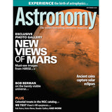 Astronomy September 2018