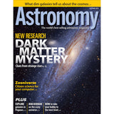 Astronomy October 2018