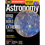 Astronomy November 2018