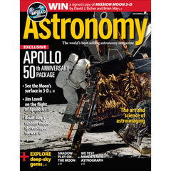 Astronomy December 2018