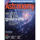 Astronomy March 2019