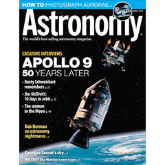 Astronomy April 2019