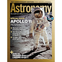 Astronomy July 2019