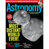 Astronomy August 2019