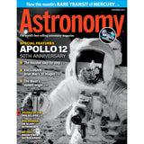 Astronomy November 2019