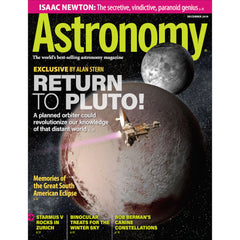 Astronomy December 2019