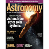 Astronomy February 2020