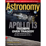 Astronomy April 2020