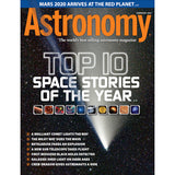 Astronomy February 2021