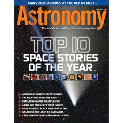 Astronomy February 2021