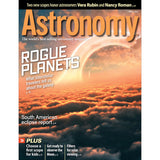 Astronomy April 2021