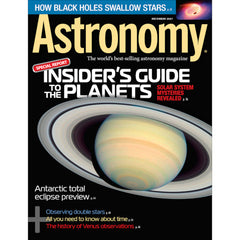 Astronomy December 2021