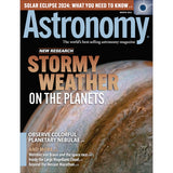 Astronomy March 2022