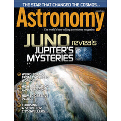 Astronomy August 2022