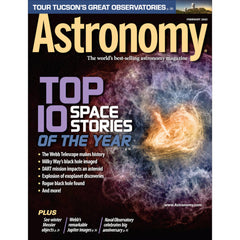 Astronomy February 2023