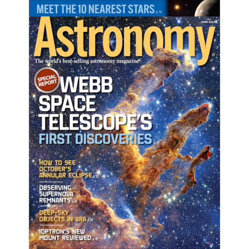 Astronomy June 2023 | The Space Store