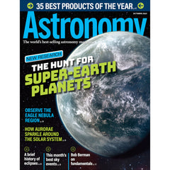 Astronomy October 2023