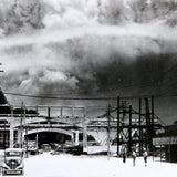 Manhattan Project Shield Window - Full Window 54" Wide