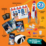 Bill Nye's ROCKET LAB VR Rocket Science Kit - The Space Store